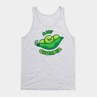 A Lil' Grumpea Tank Top